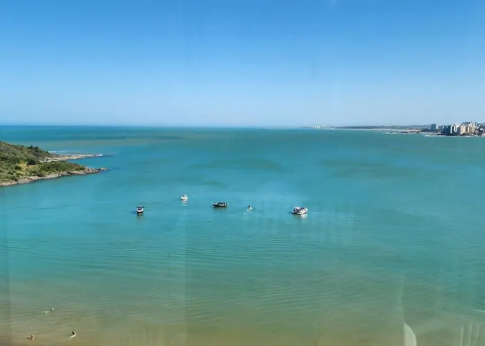 Vista Espectacular 180° Murano Praia Do Morro