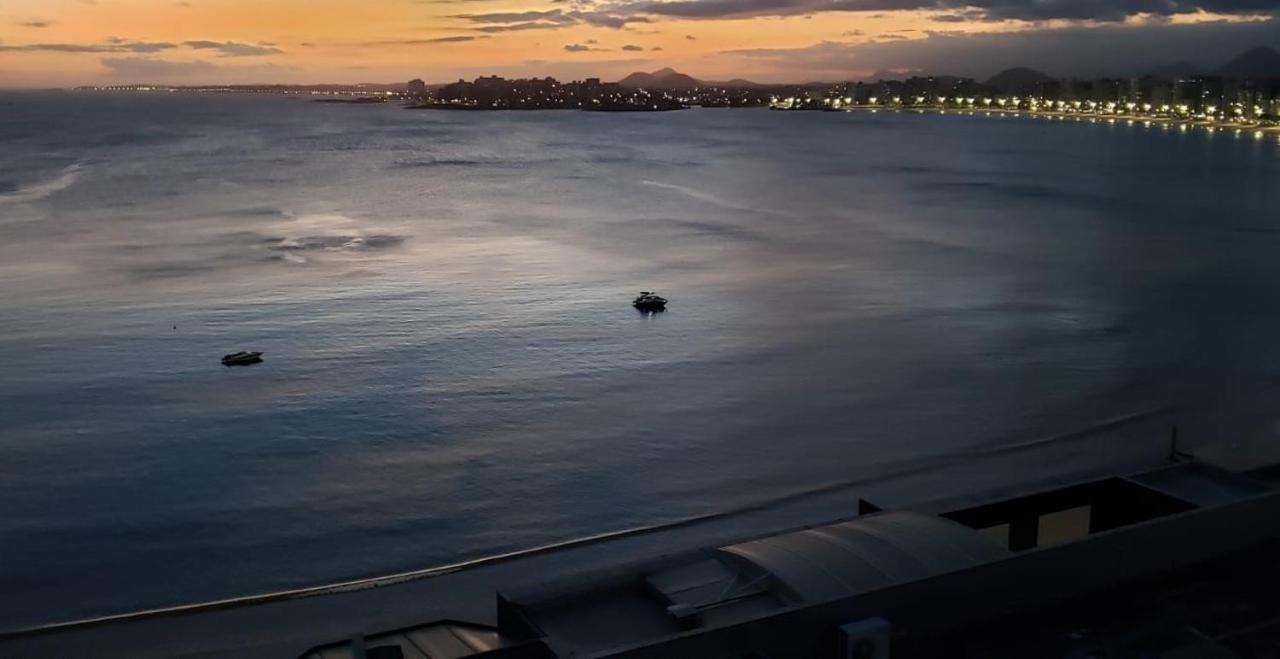 Vista Espectacular 180° Murano Do Morro Guarapari