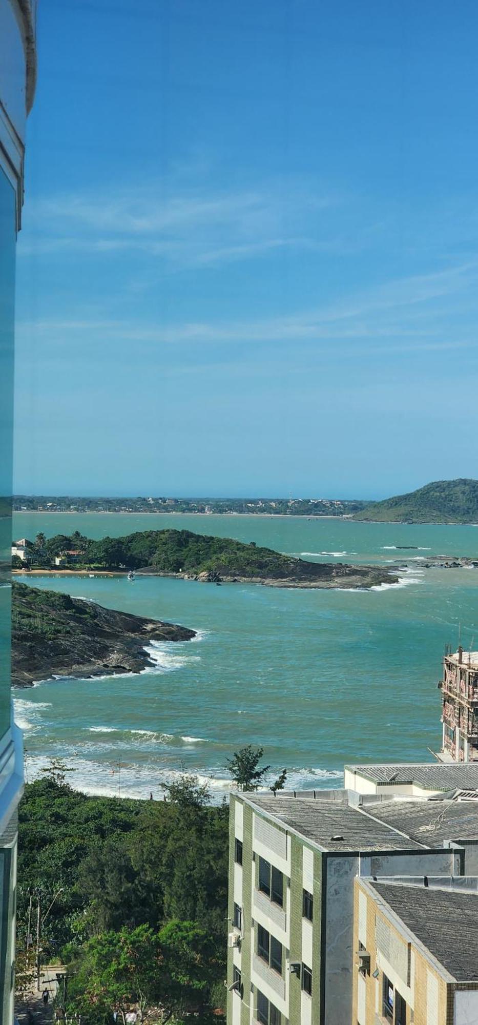 Vista Espectacular 180° Murano Do Morro Apartamento