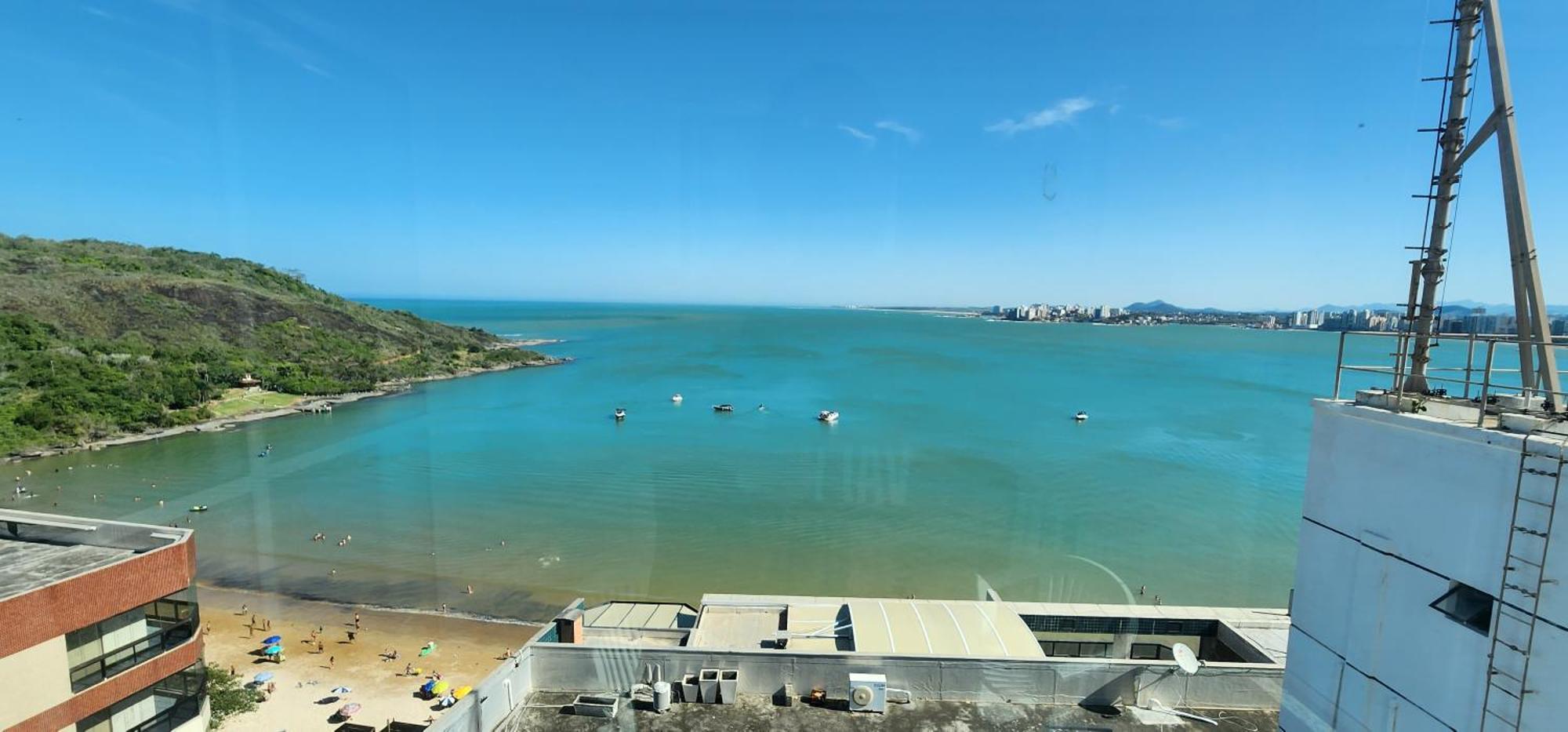 Apartamento Vista Espectacular 180° Murano Do Morro Guarapari
