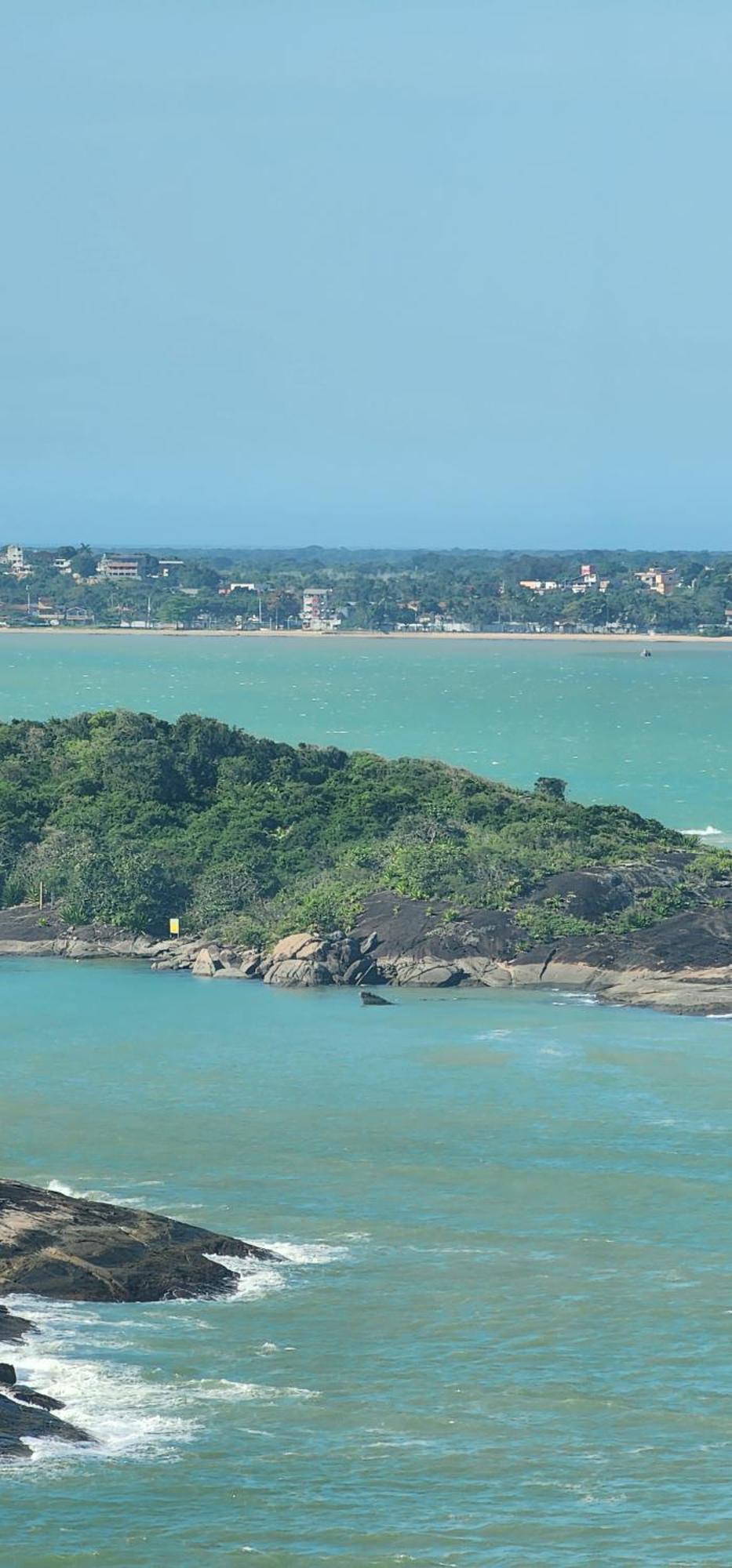 Vista Espectacular 180° Murano Do Morro * Guarapari